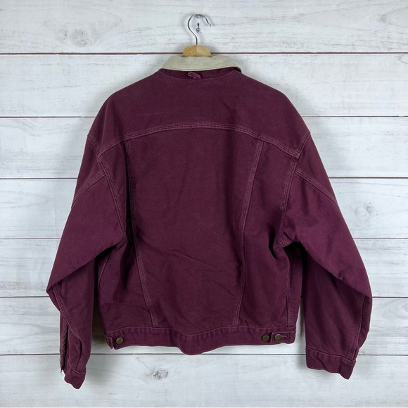 VERY RARE Vintage Carhartt JB0946 Jacket Medium - Picture 2 of 6